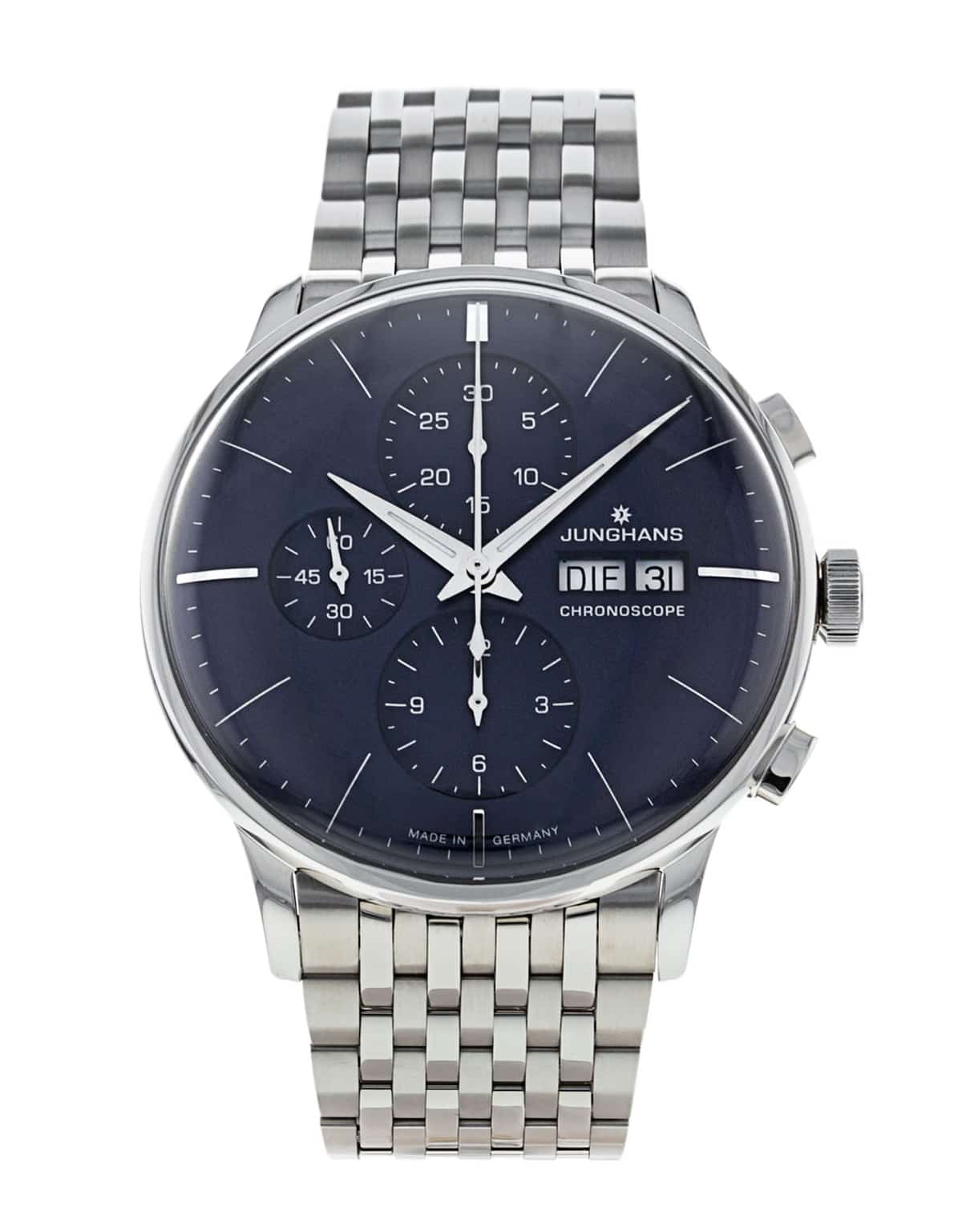 Junghans Meister Chronoscope 027/4528.44